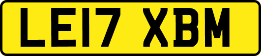 LE17XBM