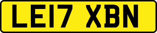 LE17XBN
