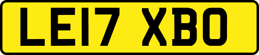 LE17XBO