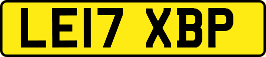 LE17XBP