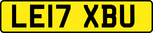 LE17XBU