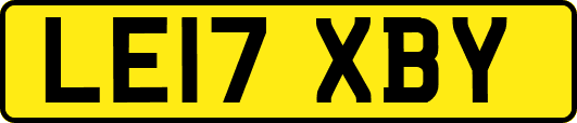 LE17XBY