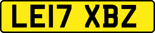 LE17XBZ