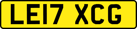 LE17XCG