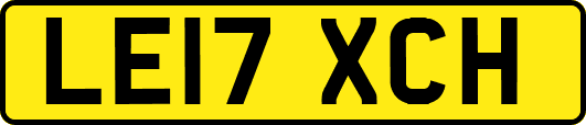 LE17XCH