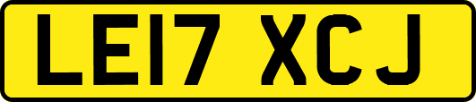 LE17XCJ