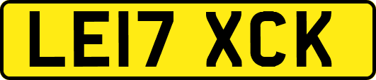 LE17XCK
