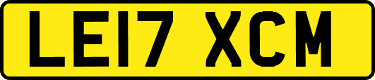 LE17XCM