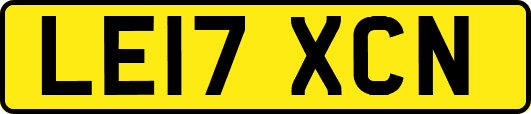 LE17XCN
