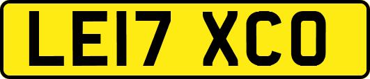 LE17XCO