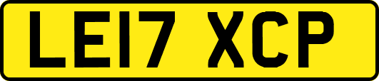 LE17XCP