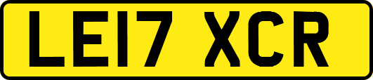 LE17XCR