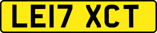 LE17XCT
