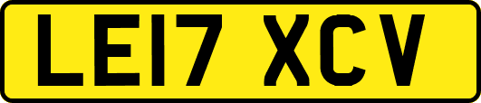 LE17XCV