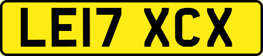 LE17XCX