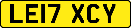 LE17XCY