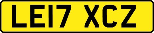 LE17XCZ