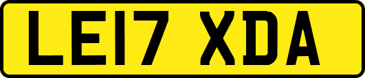 LE17XDA