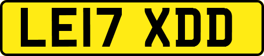 LE17XDD