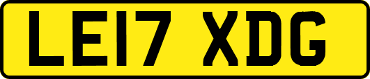 LE17XDG