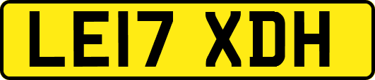 LE17XDH