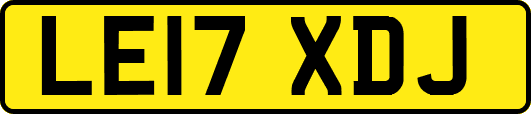 LE17XDJ
