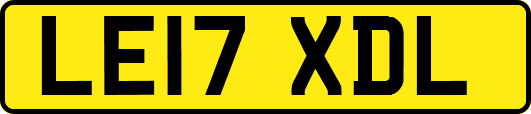 LE17XDL