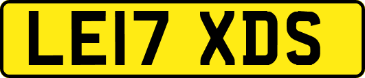 LE17XDS