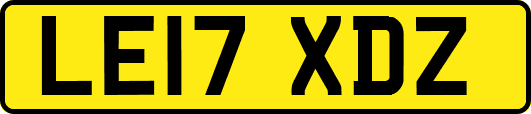 LE17XDZ