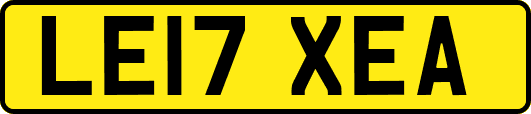 LE17XEA