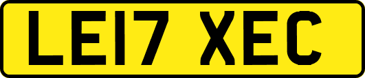 LE17XEC
