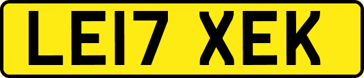 LE17XEK