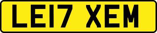 LE17XEM
