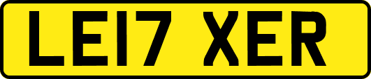 LE17XER