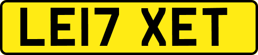 LE17XET