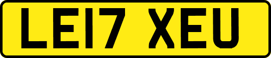 LE17XEU
