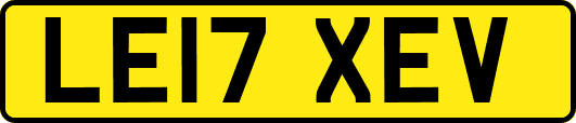 LE17XEV