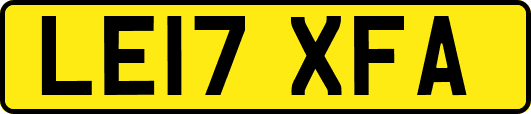 LE17XFA