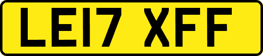 LE17XFF