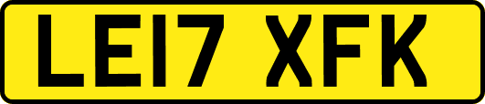LE17XFK
