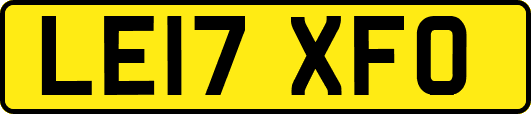 LE17XFO