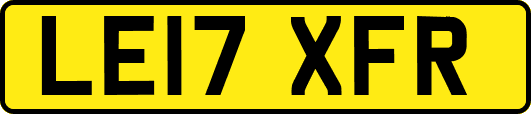 LE17XFR