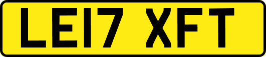 LE17XFT