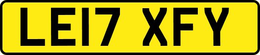 LE17XFY