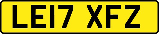 LE17XFZ