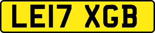 LE17XGB