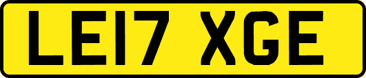 LE17XGE