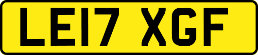 LE17XGF