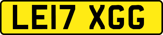 LE17XGG