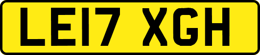 LE17XGH
